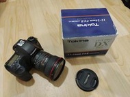 for canon tokina AT-X 12-24mm ,1224mm F4 PRO DX II 第二代,超廣角鏡頭