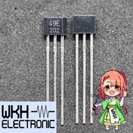 EWR27 ORIGINAL OH49E SS49E Hall Sensor Hall Effect Sensor 49E Hall Element
