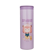 Seagull แก้วน้ำสุญญากาศ SPYx แก้วน้ำสุญญากาศ SPYxFAMILY 0.5 ลิตร (ม่วง)