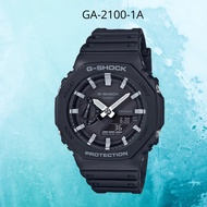 ORIGINAL CASIO G-SHOCK GA-2100-1A WATCH / GA2100 / GA2100-1A