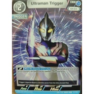 Ultraman Card Game (PR-129) BP01-085 Ultraman Trigger, (RR) English Version (Non Foil)