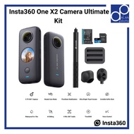 (Local 12mths Warranty) Insta360 One X2 Camera Ultimate Kit
