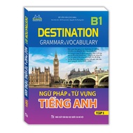 Book - DESTINATION B1 - English grammar and vocabulary volume 1