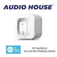 707 DALTON 25 25L ELECTRIC STORAGE HEATER ***2 YEARS WARRANTY***