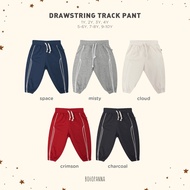 Bohopanna Drawstring Track Pant - Track Pants - Children's Oversized Pants