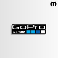 Gopro Waterproof Vinyl Sticker