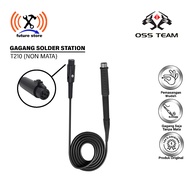 MATA OSS TEAM SOLDERING STATION T210 HANDLE (NON-EYES) ORIGINAL - T210 SOLDERING HANDLE WITHOUT EYES
