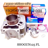 Complete BLOCK BLOCK CYLINDER ASSY SHOGUN125 FL 11210-16H00-0F0 SUZUKI SGP