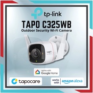 TP-LINK TAPO C325WB 4MP 2K OUTDOOR SECURITY WI-FI CAMERA