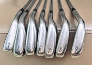 Mizuno T-ZOID MX-15 鐵桿套裝 3-9號