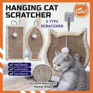 CATTO Cat Scratcher Cat Anti Scratch Sofa Scratching Board Pad Cat Scratch Board Penggaruk Kucing Ca