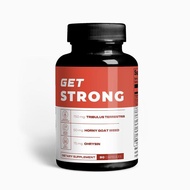 GET STRONG Vitamins - Supplement Fitness DTH7