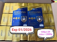 Enfagrow Enfinitas เอนฟาโกร เอนฟินิทัส สูตร 3 ขนาด 1425 g EXP 02/2027