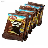 Roma Malkist Gery Malkist ( Abon / Coklat / Keju /kelapa Kopyor / Crakers )