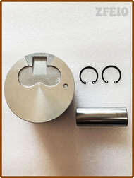 ZFEIO ชุดลูกสูบ4D56 8V MD304835 4ชิ้นสำหรับ Mitsubishi K74T 8V L200 L300 MJLED