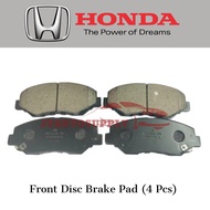 Front & Rear Disc Brake Pad for Honda CRV S9A SWA TOA / Accord / Odyssey / Civic / Stream (45022-S9A