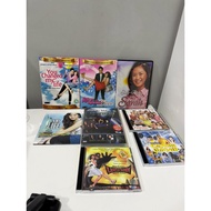 COLLECTION SARAH GERONIMO CD MOVIES AND ALBUMS