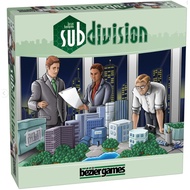 Subdivision Board Game