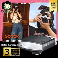 Godox Flash Lux Junior - Retro Camera Flash ( A / Manual ) - รับประกันศูนย์ Godox Thailand 3ปี / Dig