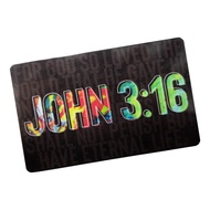 Worship Generation | John 3:16 Ref Magnet