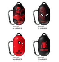 漫威 Marvel Spider man 蜘蛛俠 復仇者聯盟 avengers Samsung galaxy buds + buds plus 耳機套 殼 保護套 case earphone