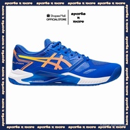 Asics Gel-Challenger 13 Court Shoes - Kasut Tenis Lelaki (Hitam/Biru Elektrik) 1041A397-960 (Penghan