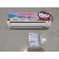 Big Character AC Fan