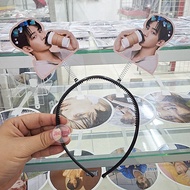 Fan Meeting Concert Tuing Photo Headband Kpop Ok Taecyeon 2PM