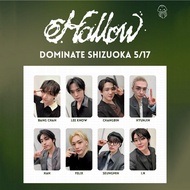 8-9pcs STRAY KIDS HOLLOW SKZ HOP Lomo Cards The Street Kids HIP TAPE comeback UNVEIL TRACK Photocard