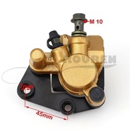 Motorcycle 45mm/Front Disc Hydraulic Brake Caliper for GY6 50cc 110cc 125cc Scoote Quad Bike ATV Mop
