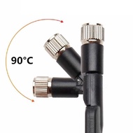 SAKHSHP MAGI WiFi Router Antenna for Huawei B593 B880 B310 B890 4G 5dBi 2 PCS - TR9