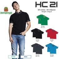 Men's Polo Shirt l OREN SPORT HC21 Fashion Polo Tee Shirt (UNISEX)