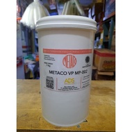 [oddsolshop] pekanbaru/Metaco VP MP-002 ADS 1 kg Food Additive Vanilla Synthetic Flavor Halal