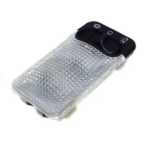Overhead Roof Dome Interior Reading Light Lamp Switch Ceiling For Peugeot Citroen 406 806 107 108 20