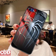OPPO A83 Case - Casing Latest OPPO A83hp [ SPDRMN-01 ] Oppo A83 Silicone - Softcase Oppo A83hp - Cas