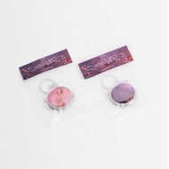 Raisa Ambivert Mirror Keyring