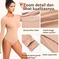 SKIMS Yoga Jumpsuit Women Slimfit Shapewear