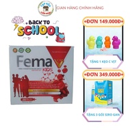Iron Syrup For Children Fema Kids - Support To Create Anemia To Limit Symptoms And Risk Of Iron Anem