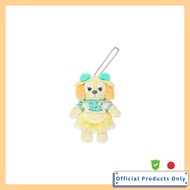 Cookie-An Plush Badge Duffy and Friends 20th  Colorful Happiness Cookie-An Plush Tokyo Disney Sea Li