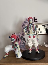 鬼滅之刃 猗窩座 模型 一番賞