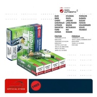 IK20TT (4702) Denso Iridium TT Spark Plug For Honda Accord, City, Toyota Camry, Vios, Perodua Axia, 
