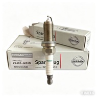 Nissan DENSO FXE24HR11 2401-JKO1D Iridium Platinum Infiniti VQ37VHR Engine Spark Plug G37 QX70 Q50S 