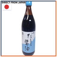 Kamada Soy Sauce Dashi Soy Sauce 900ml Bottle
