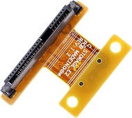 Deal4GO SATA Hard Drive Cable HDD Connector Interposer for Dell Latitude 14 Rugged 5404 7404 7414 0N