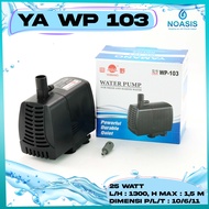 POMPA AIR YAMANO WP 103 AQUARIUM / POMPA CELUP YAMANO HIDROPONIK WP103