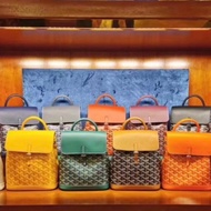 Goyard goyard Alpin Mini, Dog Tooth Bag