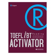 Book - TOEFL iBT Activator Reading: Expert