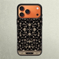 iphone Case 17 16 15 14 13 12 11 X XR Xs 8 7 6 5 Plus Pro Max SE Softcase Custom BLACK RUG