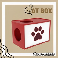 Cat Box Cat Room/ Cat Playground/ Cat House/