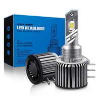 Autos Car Light 12V Daytime Running Vehicle White Lamp DRL High Beam H15 LED Headlight Bulb led ligh